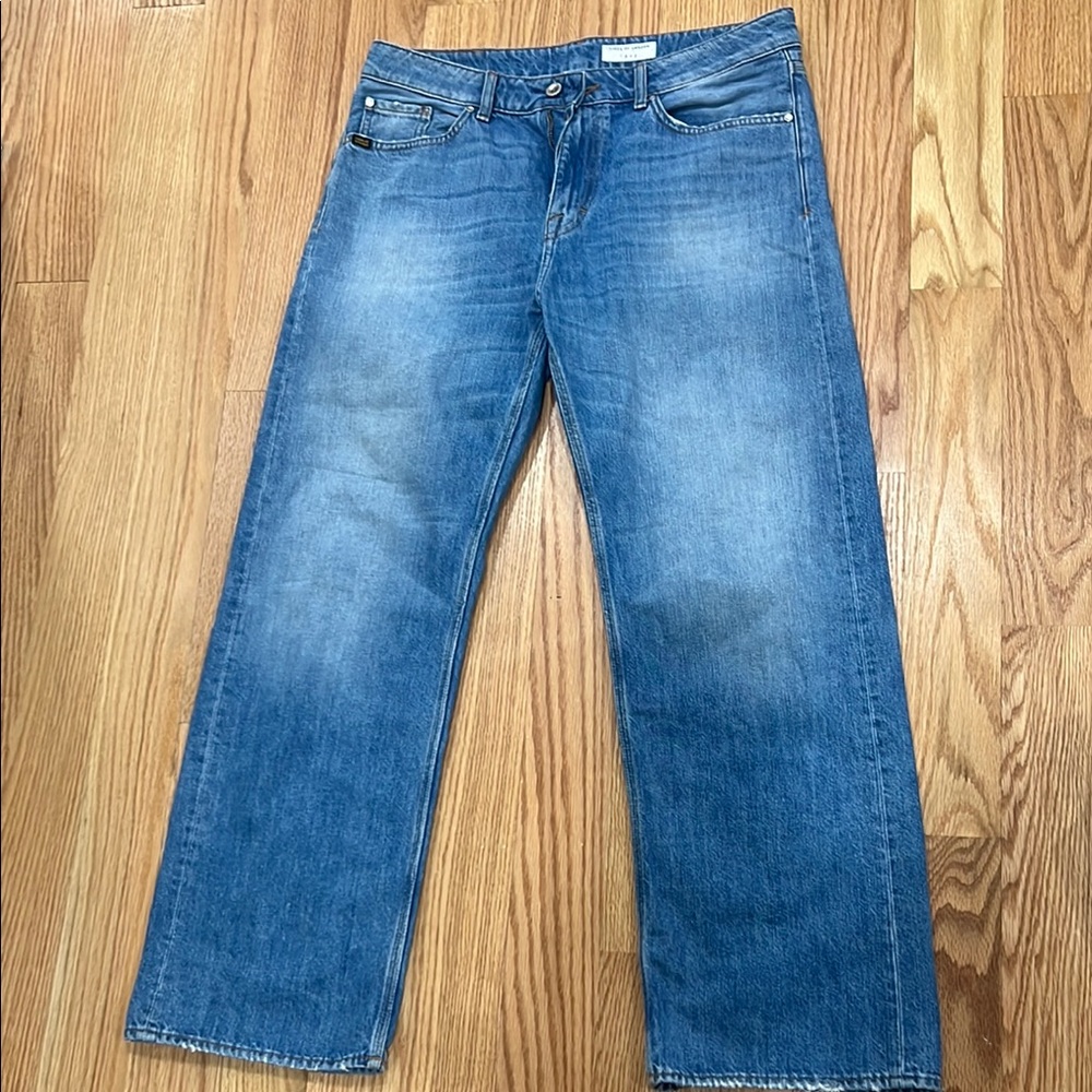 Tiger of Sweden Low Rise Boyfriend Jeans